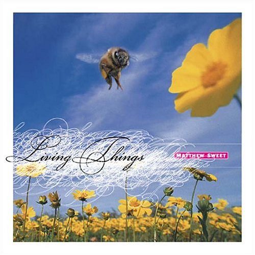 Living Things album cover