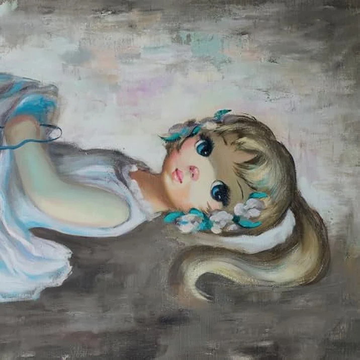 Tomorrow's Daughter album cover